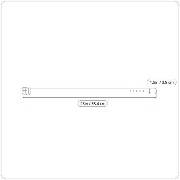 Vintage Gold-Tone Elastic Stretch Waist Belt With Embossed Oval Panels - Picture 7 of 7